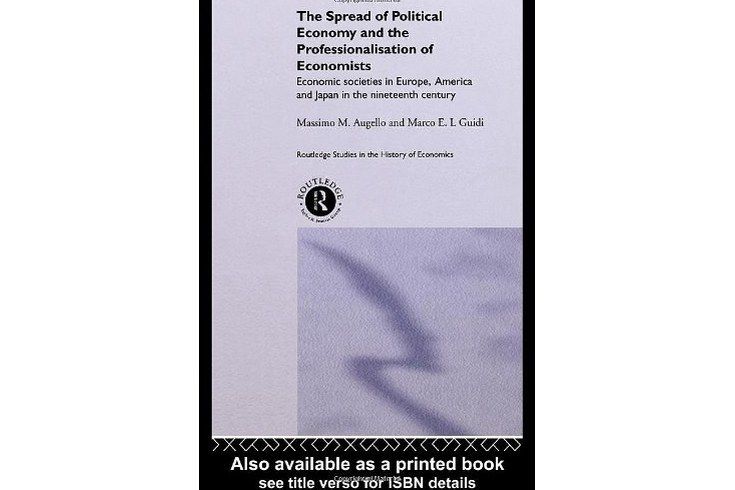 Societies of Political Economy and Associations of Economists