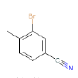 3-溴-4-甲基苯甲腈 3-溴-4-甲基苯甲腈