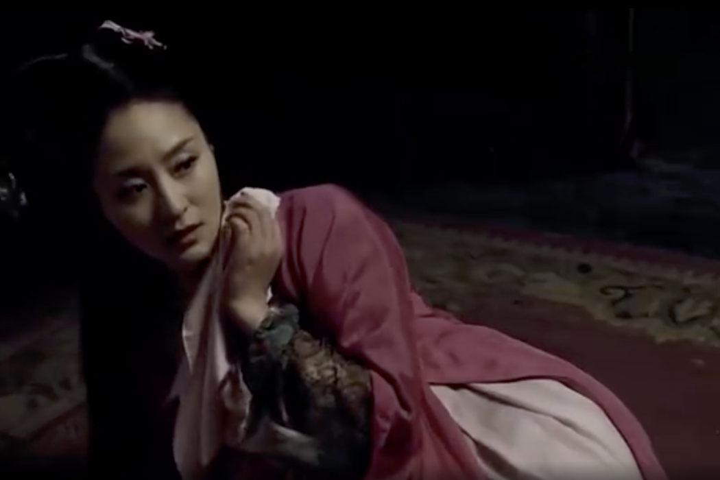 雲香(古裝武俠劇《少林問道》中的角色) 雲香(古裝武俠劇《少林問道》中的角色)