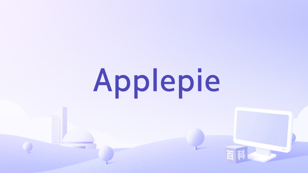 Applepie Applepie