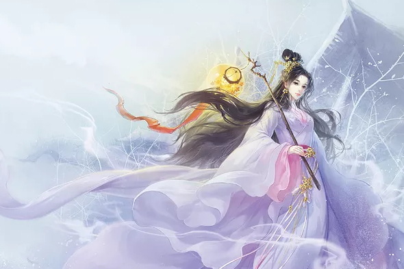 慈航仙子 慈航仙子