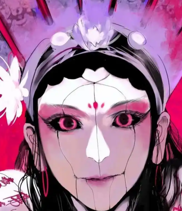 佛爺(漫畫《谷圍南亭》中人物) 佛爺(漫畫《谷圍南亭》中人物)