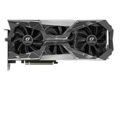 七彩虹iGame GeForce RTX 2080 Ti Vulcan 七彩虹iGame GeForce RTX 2080 Ti Vulcan