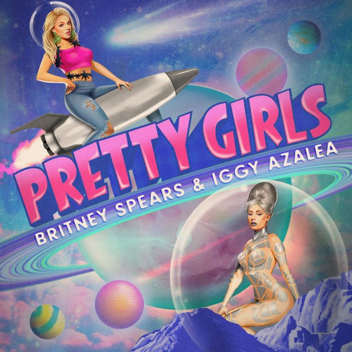 Pretty Girls Pretty Girls