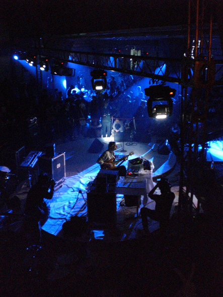2008年北京演唱會現場
