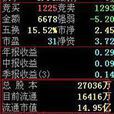 中盤股