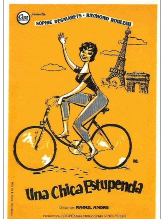 Une fille épatante Une fille épatante
