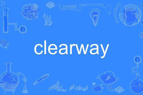 clearway clearway