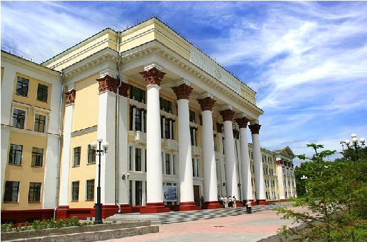 哈巴羅夫斯克國立技術大學