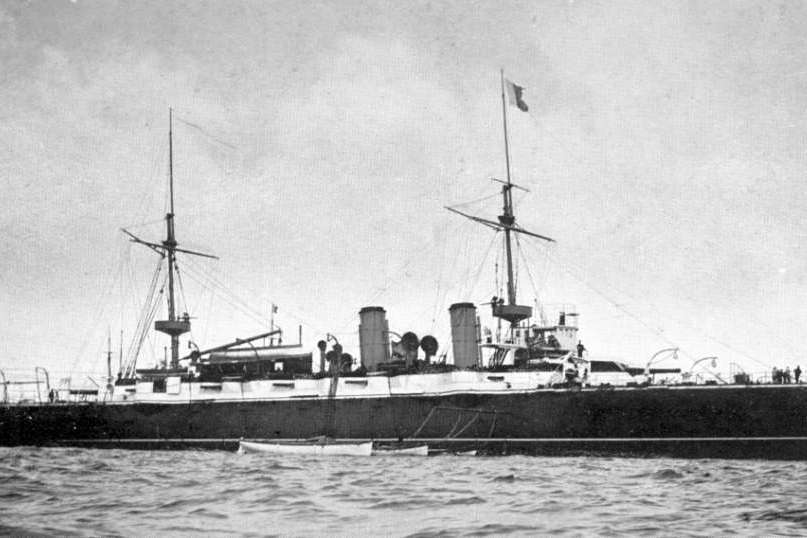 奧蘭多級裝甲巡洋艦