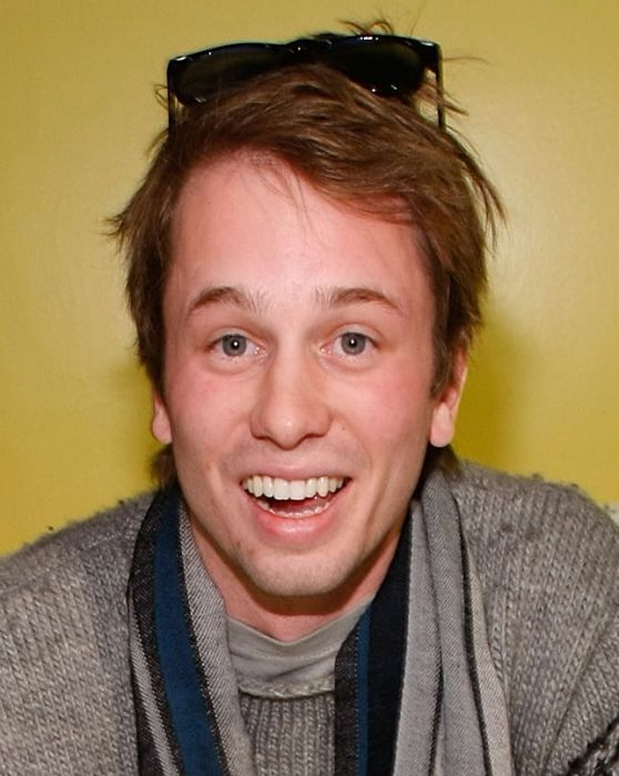 泰勒·瑞特(Tyler Ritter) 泰勒·瑞特(Tyler Ritter)