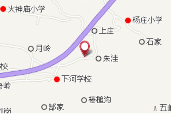 朱王寨 朱王寨