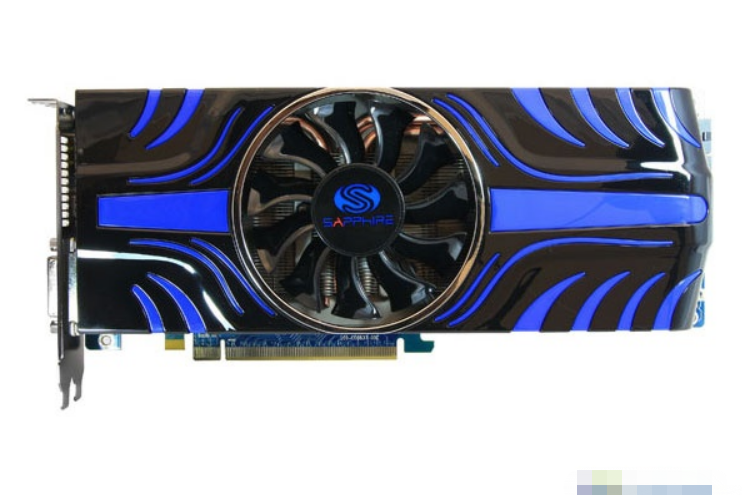 藍寶HD5850 1G Vapor-X 藍寶HD5850 1G Vapor-X