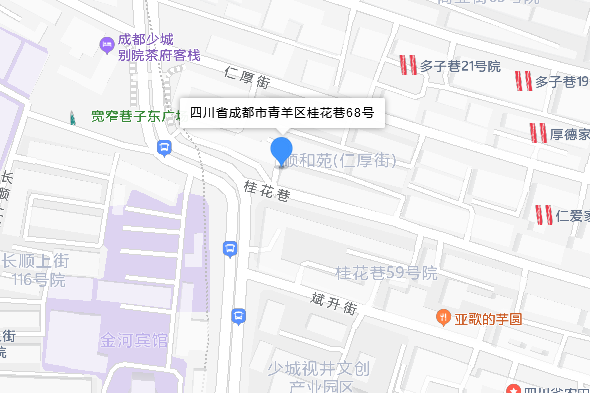 桂花巷68號