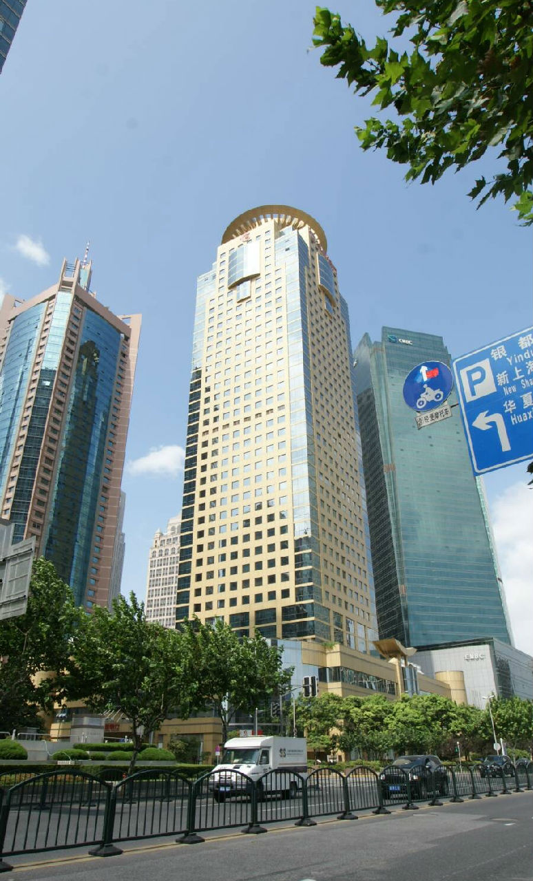 上海華夏銀行大廈