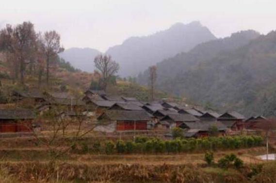 歐溪村 歐溪村