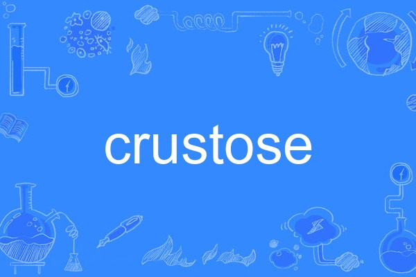 crustose crustose