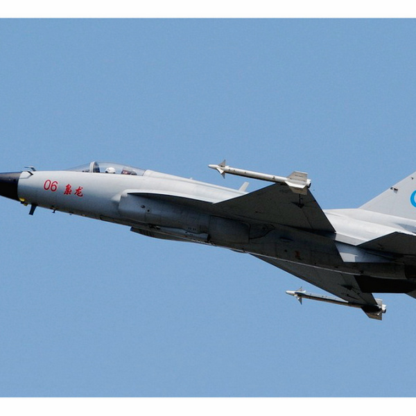 FC-1戰鬥機(JF-17戰鬥機)