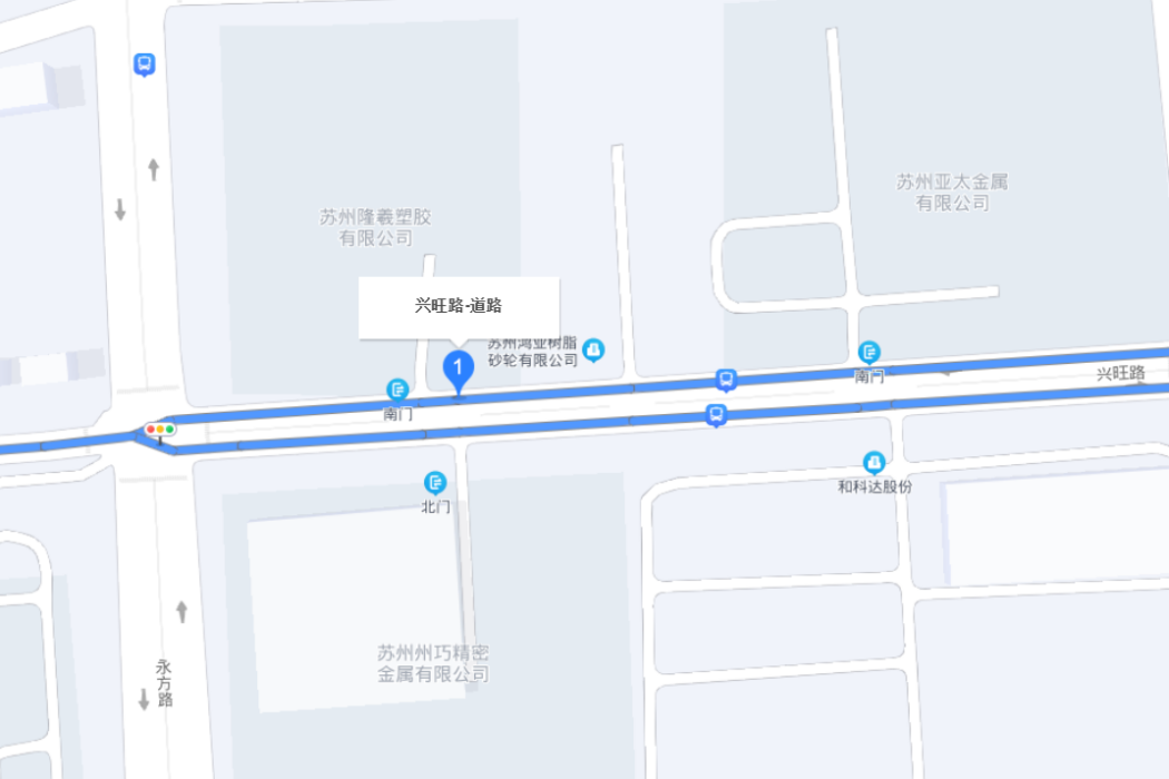 興旺路(蘇州市興旺路) 興旺路(蘇州市興旺路)
