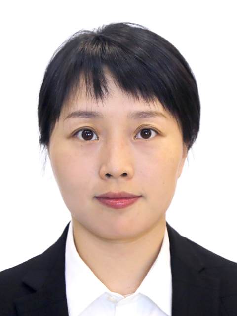 申婷婷(湖南省懷化市鶴城區自然資源局黨組成員、總工程師)