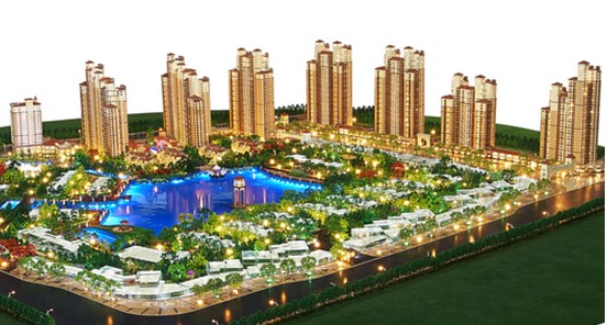 廣州市美景建築模型有限公司
