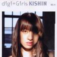 Digi+Girls Kishin No.4 栗山千明