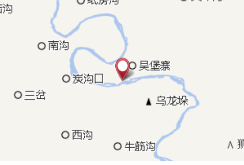 寨腳下 寨腳下