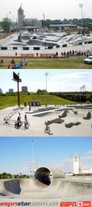 世界十大滑板公園
