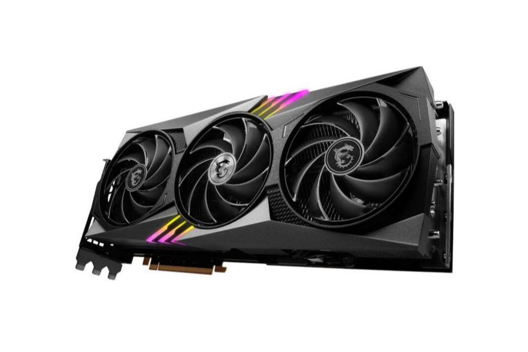 微星GeForce RTX 4080 16GB GAMING TRIO 微星GeForce RTX 4080 16GB GAMING TRIO