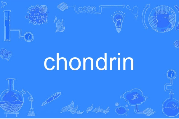 chondrin chondrin