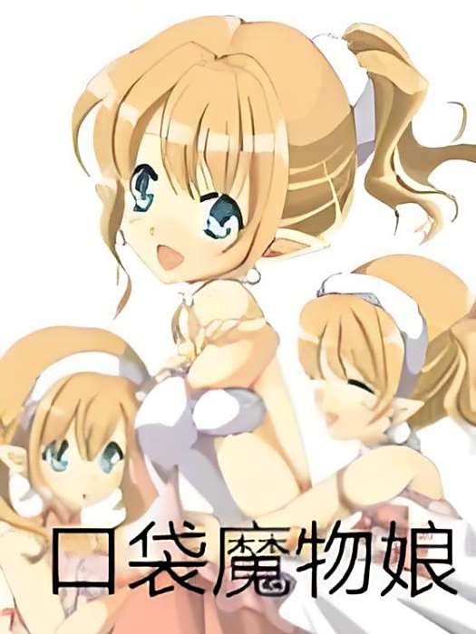 口袋魔物娘 口袋魔物娘