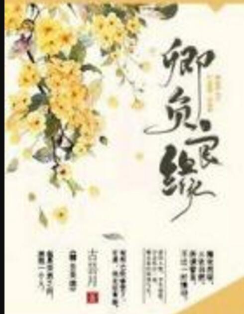 卿負良緣