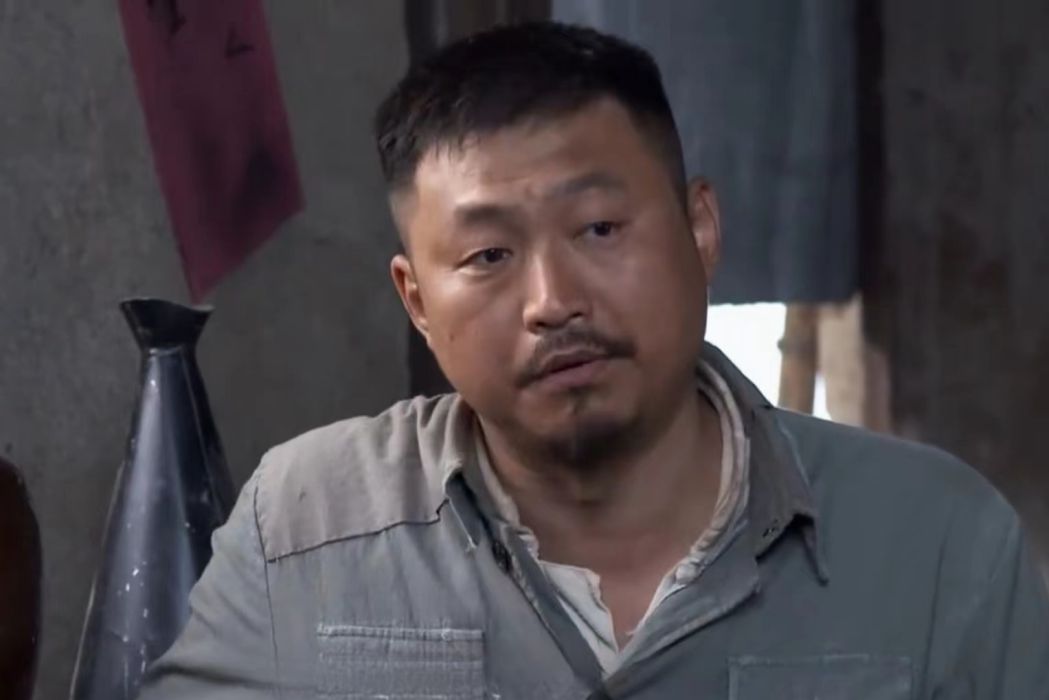 梁偉(電視劇《馬上天下》中的角色) 梁偉(電視劇《馬上天下》中的角色)