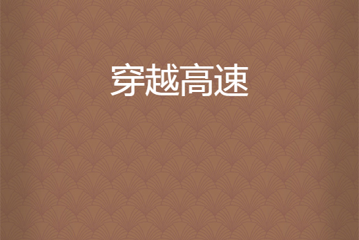 穿越高速 穿越高速