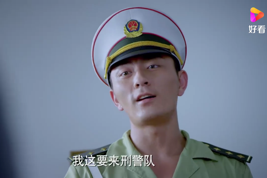 林之華(電視劇《刑警隊長》中的主要角色之一) 林之華(電視劇《刑警隊長》中的主要角色之一)