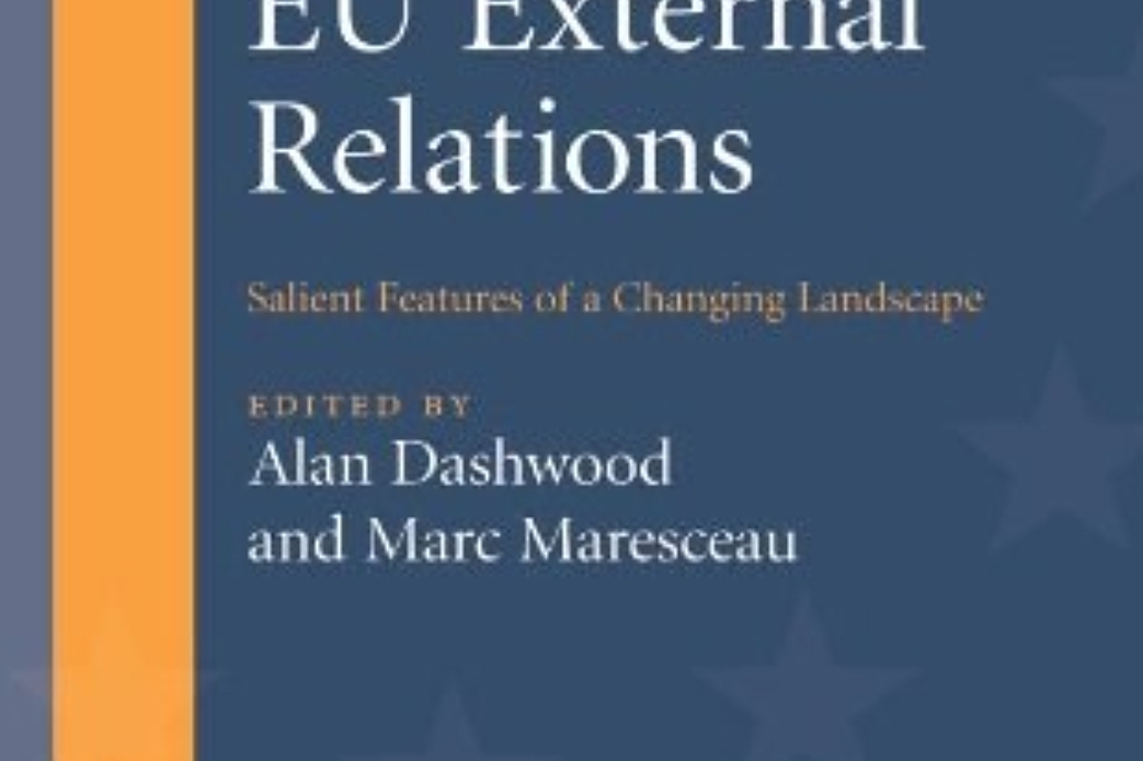 The Law of Eu External Relations The Law of Eu External Relations
