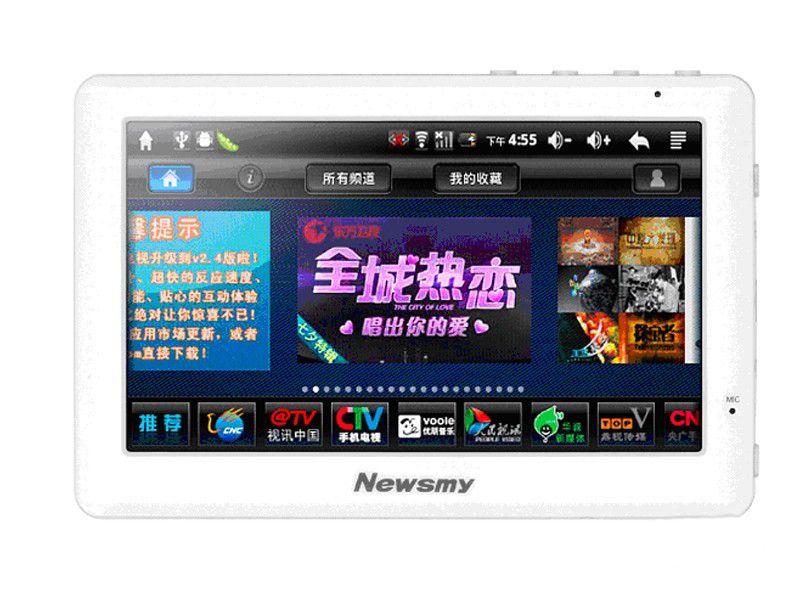 紐曼M910 紐曼M910