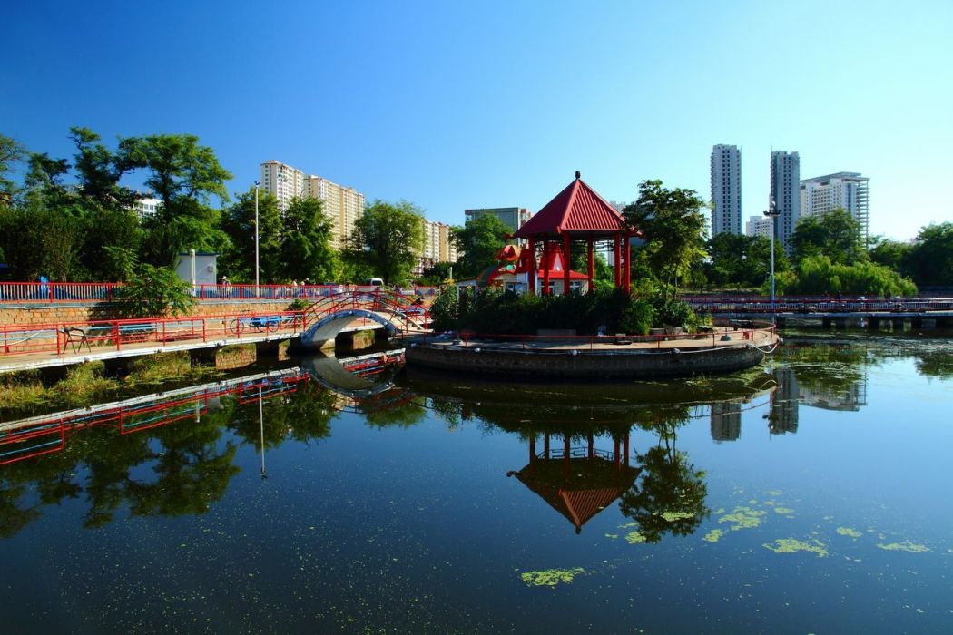 湯河公園 湯河公園