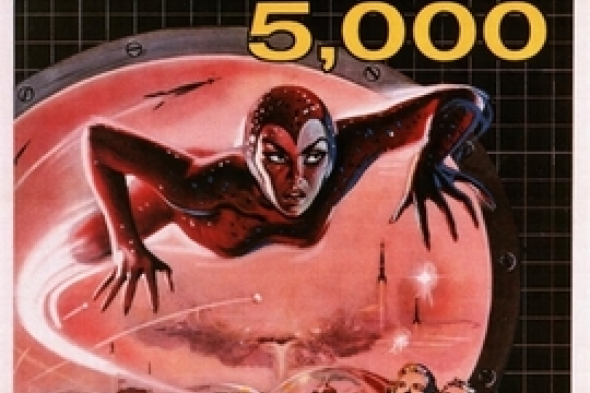 Terror from the Year 5000 Terror from the Year 5000