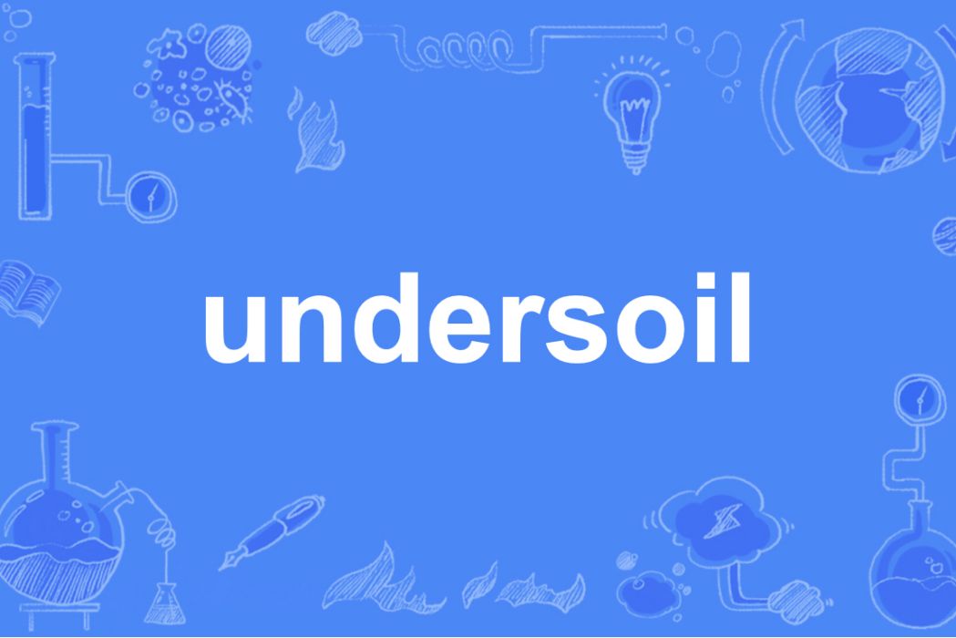 undersoil undersoil