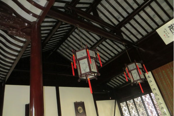 可園一隅堂 可園一隅堂