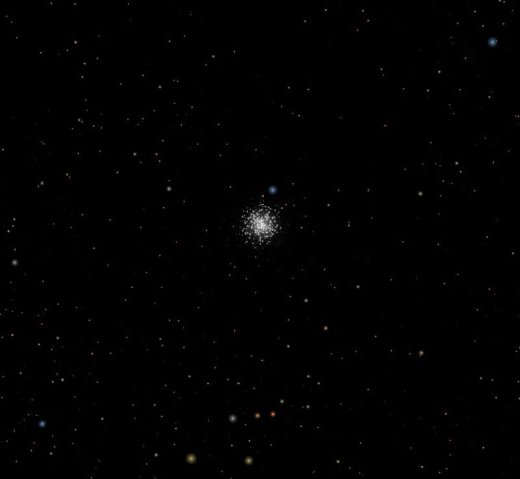 NGC 4372 NGC 4372