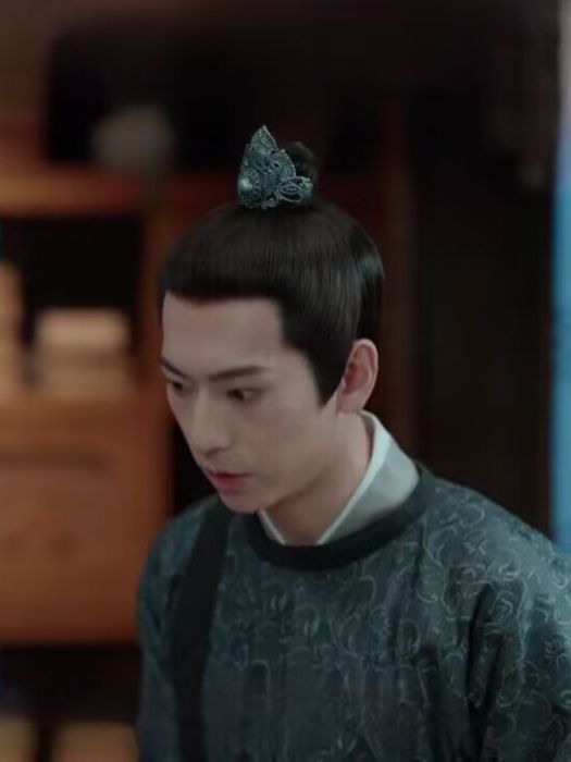 吳安(古裝懸疑劇《九義人》中的角色) 吳安(古裝懸疑劇《九義人》中的角色)
