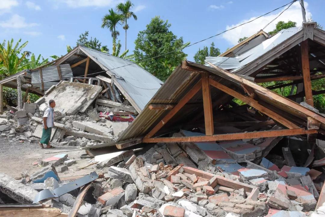 7·29龍目島地震(7.29印尼龍目島地震)
