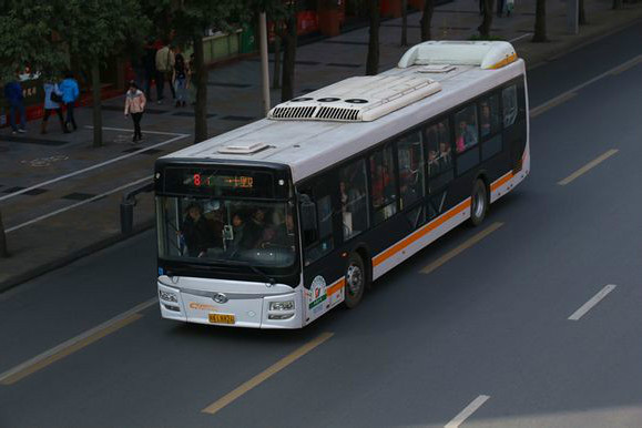 成都公交8路 成都公交8路