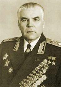 烏克蘭第2方面軍司令馬利諾夫斯基