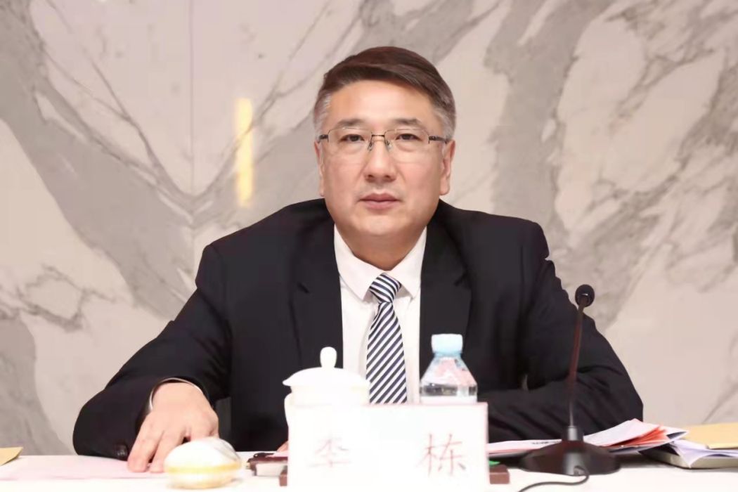 李棟(精工鋼構集團聯席總裁) 李棟(精工鋼構集團聯席總裁)