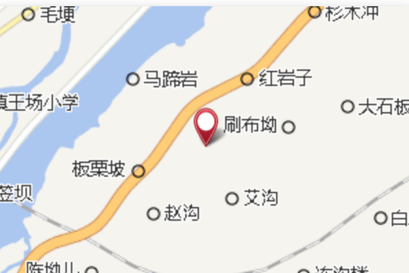 窄橋兒 窄橋兒