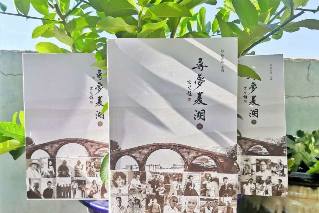 尋夢菱湖 尋夢菱湖