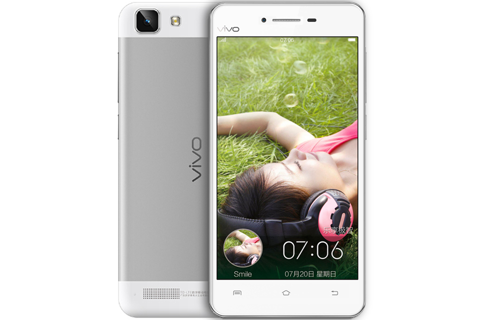 vivo Y627 vivo Y627